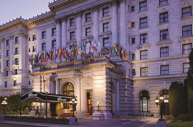 The Fairmont, San Francisco